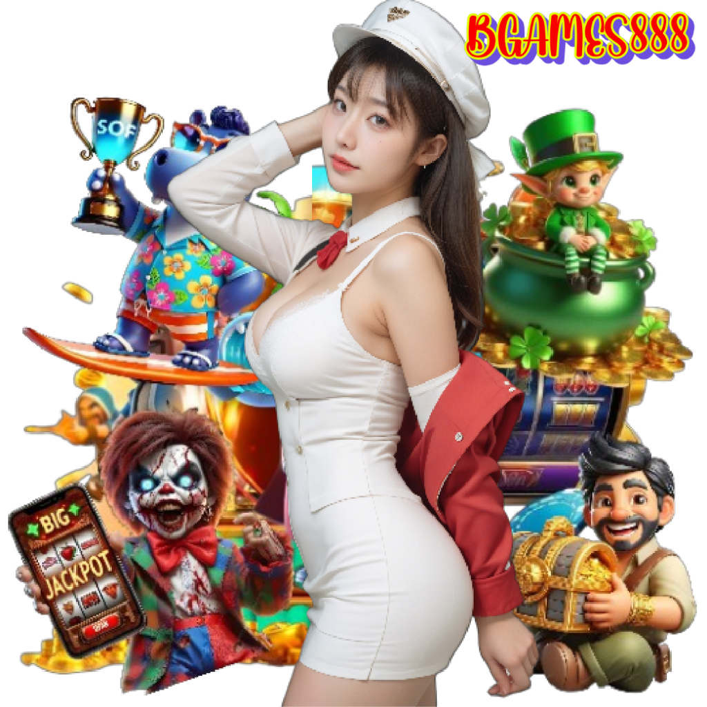 bgames888 slot
