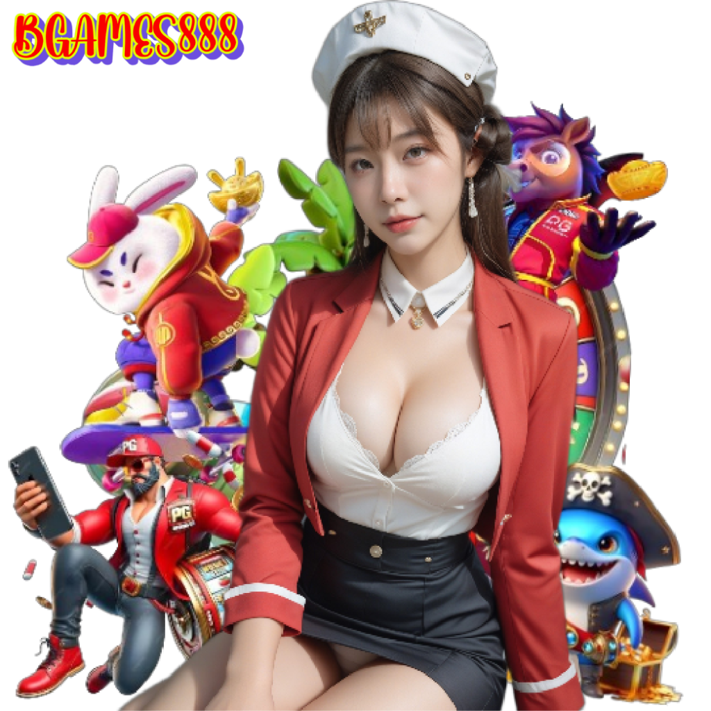 bgames888 สล็อต