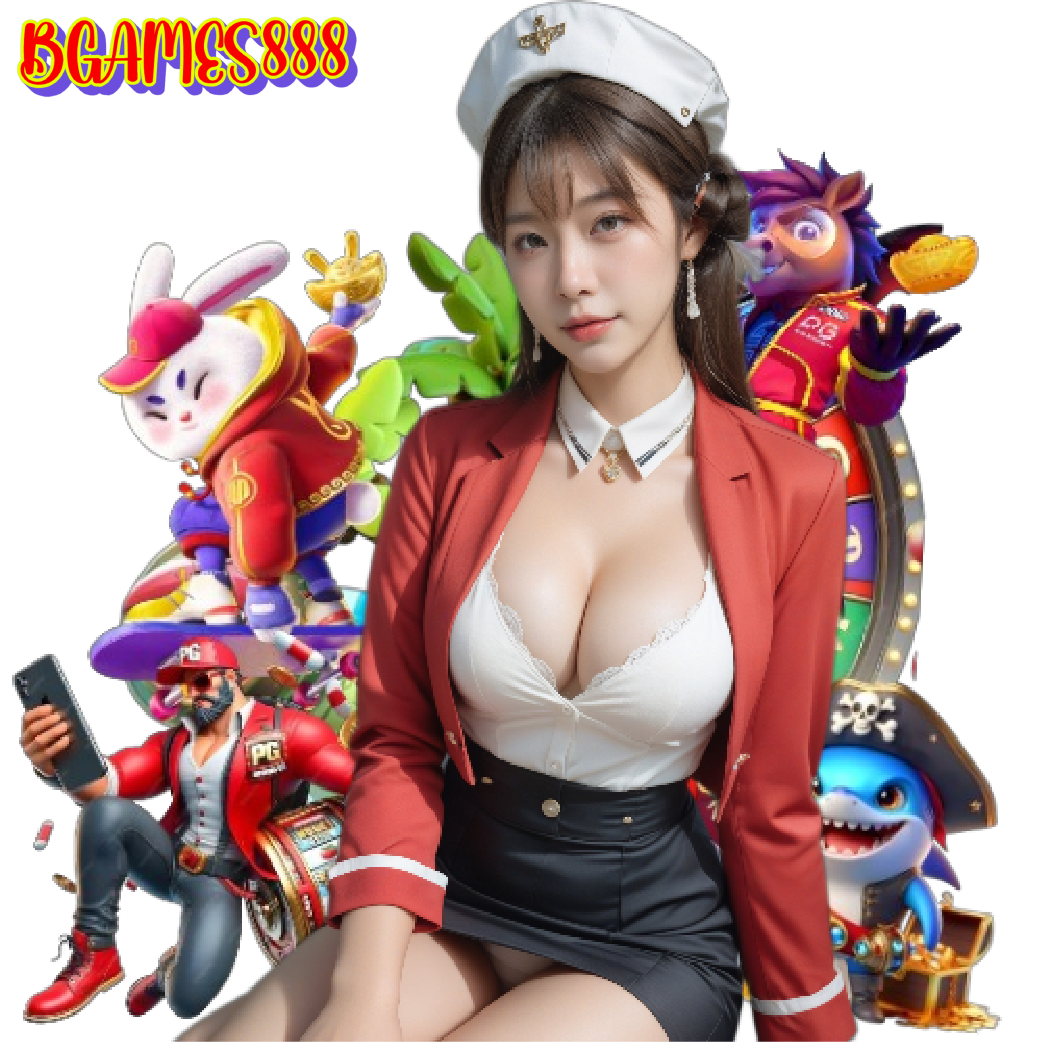 bgames888 สล็อต
